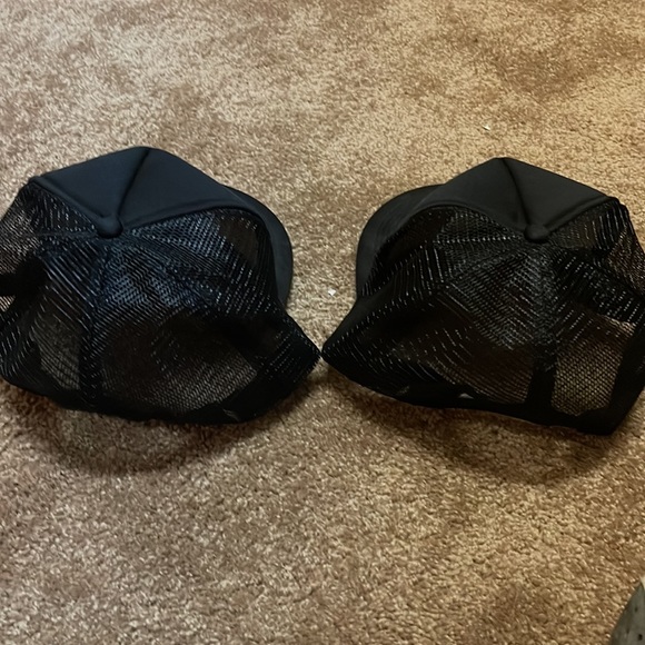 Pair of Strength In Numbers CrossFit hats - Picture 2 of 2